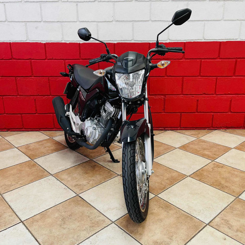 Imagem 3 de 6 de Honda Start 160 - 2022 - Financiamos - Km 100 Apenas