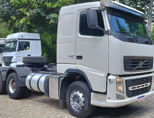 Volvo Fh 540 So Cavalo Completo Ano 2013 Com Divida
