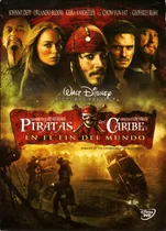 Comprar Piratas Del Caribe 3: En El Fin Del Mundo - Dvd Original