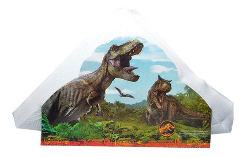 Servilletas - Dinosaurios