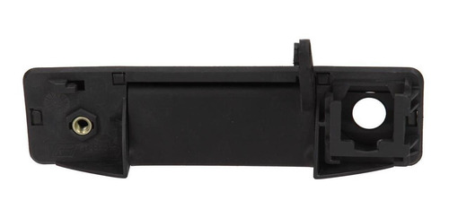 Imagen 2 de 4 de Manija Derecha Puerta Delantera Negro Renault R21 88/97
