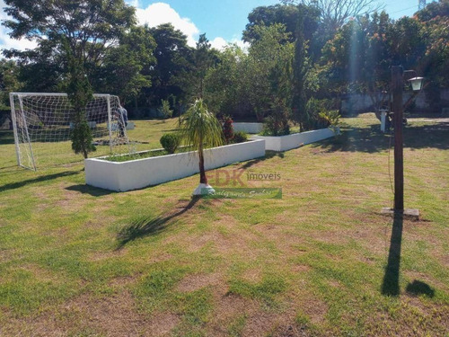 Imagem 15 de 20 de Chácara Com 2 Dormitórios, 6000 M² - Venda Por R$ 720.000,00 Ou Aluguel Por R$ 3.300,00/mês - Granjas Rurais Reunidas São Judas Tadeu - Taubaté/sp - Ch0412