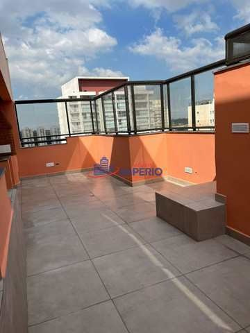 Imagem 3 de 20 de Cobertura Com 3 Dorms, Vila Guarani (z Sul), São Paulo - R$ 1.29 Mi, Cod: 9190 - V9190