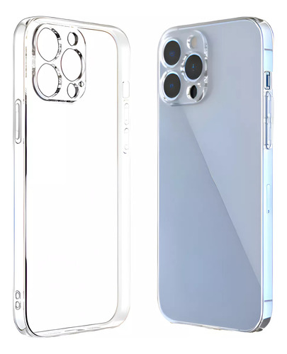 Capa Capinha Compatível Para iPhone 13 Pro Max Silicone