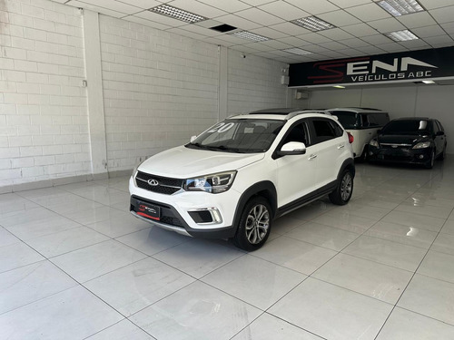 Chery Tiggo 2 1.5 Act 16v Flex Aut. 5p