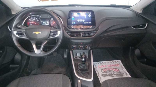 Chevrolet Onix LT 1.0 Turbo
