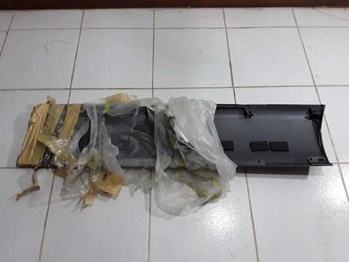 Imagen 7 de 7 de Platina Puerta Delantera Izquierda Toyota Four Runner 02 05