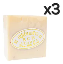 Comprar Jabón Barra Facial Orgánico Arroz Brothers
