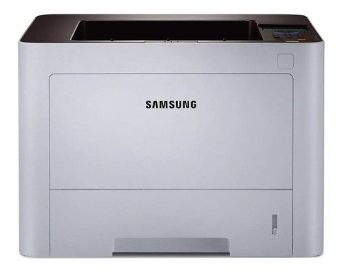 Impresora simple función Samsung ProXpress SL-M4020ND blanca 220V