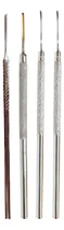 Comprar Kit Podologia Pedicuria Instrumental 2 Formones Y 2 Gubias