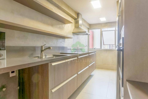 Cobertura À Venda, 130 M² Por R$ 1.800.000,00 - Vila Olímpia - São Paulo/sp - Co0097