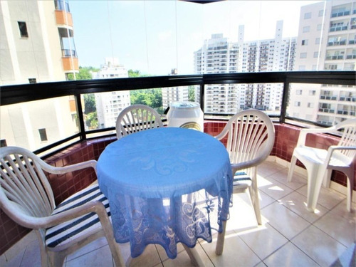 Imagem 6 de 27 de Apartamento Com 4 Dormitórios À Venda - Praia Das Astúrias - Guarujá/sp - Ap4373 - 34711264