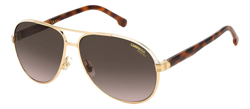 Lentes De Sol Carrera 1051/s Gold Ivory