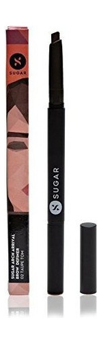 Sugar Arch Arrival Brow Definer 02 Taupe Tom Gris Marron