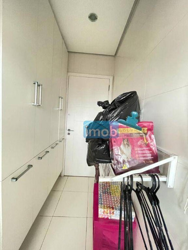 Imagem 6 de 30 de Apartamento Com 3 Dormitórios À Venda, 150 M² Por R$ 1.180.000,00 - Ponta Da Praia - Santos/sp - Ap7999