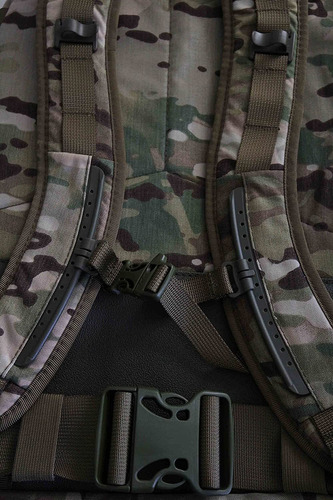 Ejército Militar Multicam Atacs Camo Multi Day Molle ...