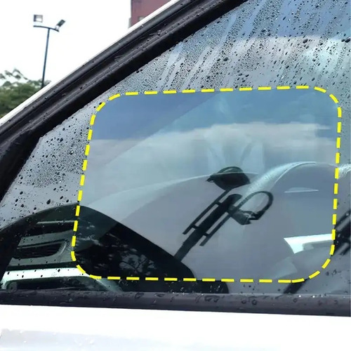 Antiempañante- Desliza Lluvia Para Espejos Y Ventana Auto
