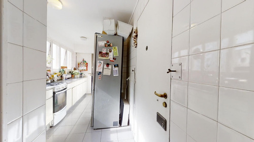 Imagen 22 de 30 de Piso En Venta 6 Amb C/balcón Y Cochera En Recoleta