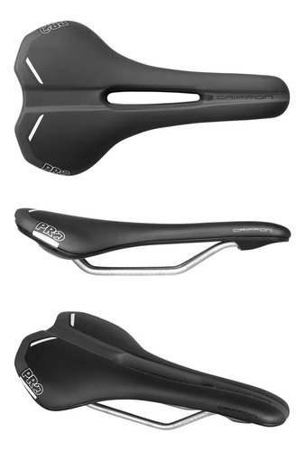 Asiento Ruta Shimano Pro Griffon Crmo - Ciclos