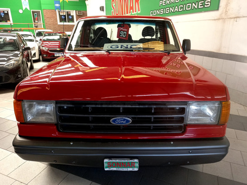 Ford F-100 3.6