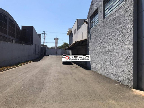 Imagem 26 de 30 de Galpão Para Alugar, 4262 M² Por R$ 65.000,00/mês - Jardim Do Lago - Campinas/sp - Ga1065