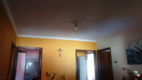Imagem 3 de 15 de Casa Para Venda Em Araras, Conjunto Habitacional Heitor Villa Lobos, 3 Dormitórios, 1 Suíte, 1 Banheiro, 2 Vagas - V-125_2-565695
