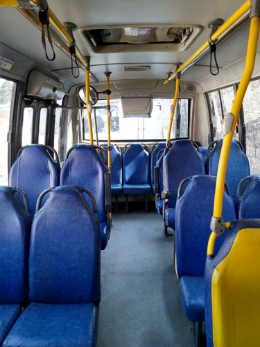 Imagem 9 de 15 de Micro Ônibus Volare W9 2013/2014 - Com Elevador - Motor Mwm