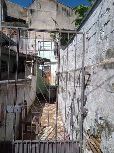 Imagem 4 de 5 de Terreno À Venda, 400 M² Por R$ 1.100.000,00 - Vila Carrão - São Paulo/sp - Av6462