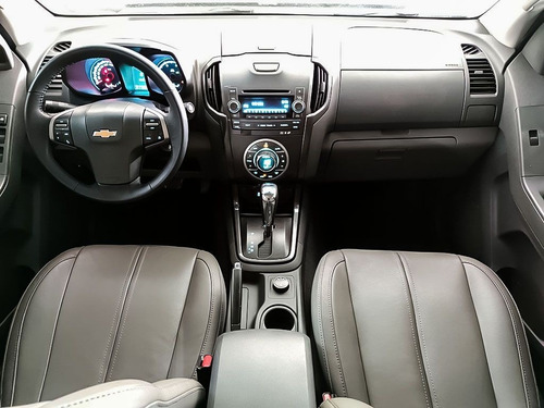 Imagem 5 de 17 de Chevrolet S10 2.8 Ltz 4x4 Cd 4p