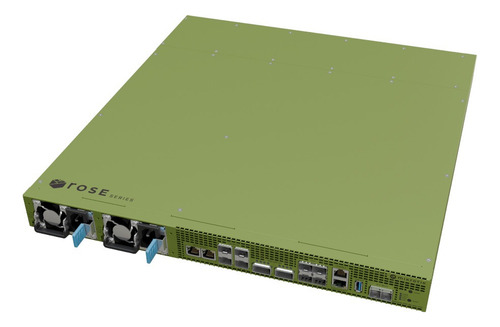 Mikrotik Servidor Rose (rds) Rds2216-2xg-4s+4xs-2xq 2*100gb