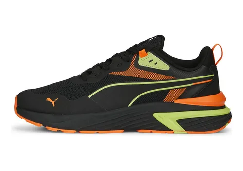 Zapatilla Puma Supertec Negro Hombre Cuotas sin inter s