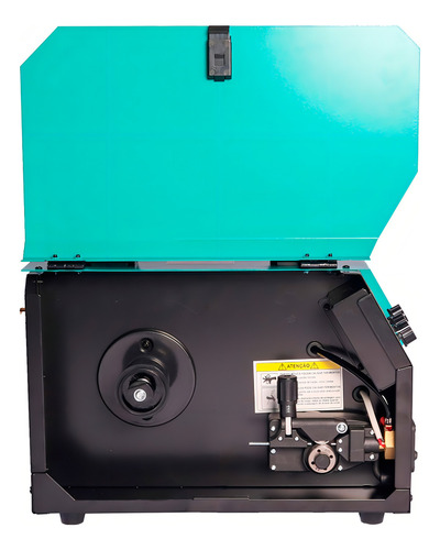 Máquina De Solda 160a 127/220V Mig Tig Eletrodo Easy Balmer
