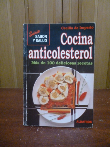 Cocina Anticolesterol - Cecilia De Imperio