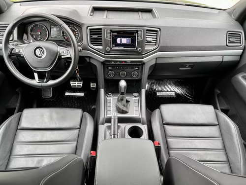 Imagen 2 de 16 de Amarok 3.0 V6 Extreme