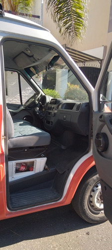 Imagen 12 de 21 de Mercedes-benz Sprinter 2008 2.1 313 Combi 3550 15+1
