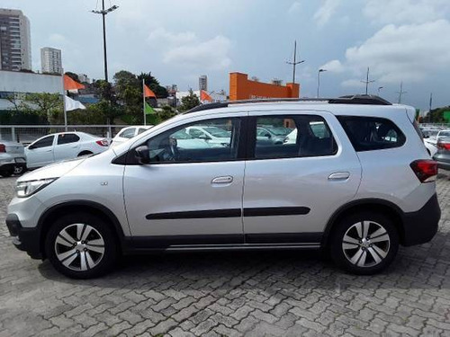Chevrolet Spin 1.8 Activ7 8v Flex 4p Automático