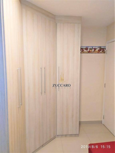 Apartamento À Venda, 103 M² Por R$ 615.000,00 - Centro - Guarulhos/sp - Ap14202