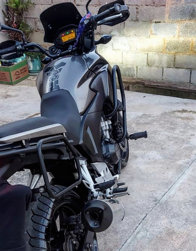 Imagem 8 de 8 de Honda Cb500 X