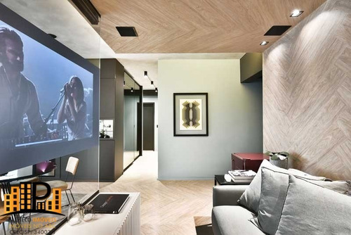 Imagem 9 de 30 de Magnífico Apartamento Planejado À Venda 74m2, 02 Dormitórios, Suíte, 01 Vaga Coberta - Centro De São Bernardo Do Campo - Ap03426 - 69803677