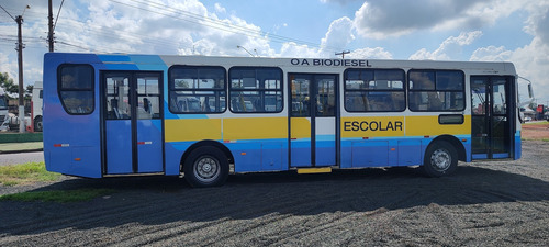 Onibus Urbano Mercedes Benz 1721 Caio Apache 2015