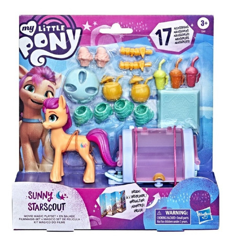 My Little Pony Movie Sunny Starscout Original