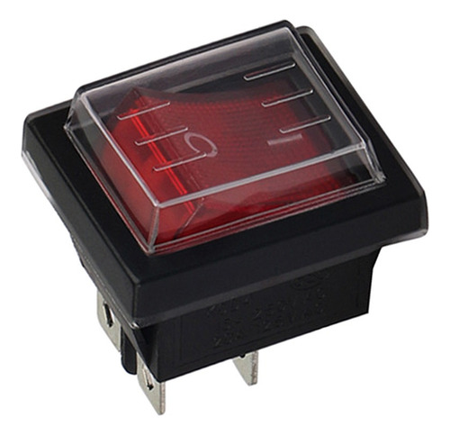 Interruptor De Motor For Piezas De Aspiradora 30l, 60l, .