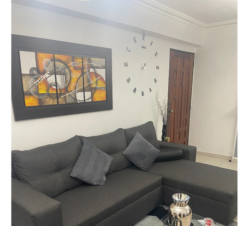 Imagen 30 de 30 de Ha Amplio Y Cómodo Apartamento En Venta En Las Chimeneas Con Planta 50% Y Pozo