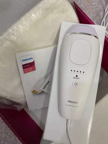 Philips Lumea Ipl Bri863/00 Essential Depiladora Láser