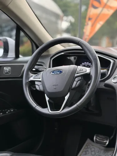 Ford Fusion 2.0 Titanium Plus