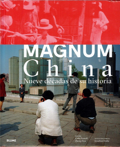 Magnum China