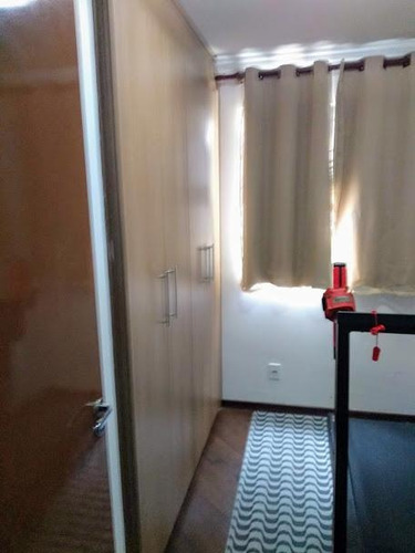 Apartamento Com 3 Dormitórios À Venda, 71 M² - Parque Jaçatuba - Santo André/sp - Ap63586