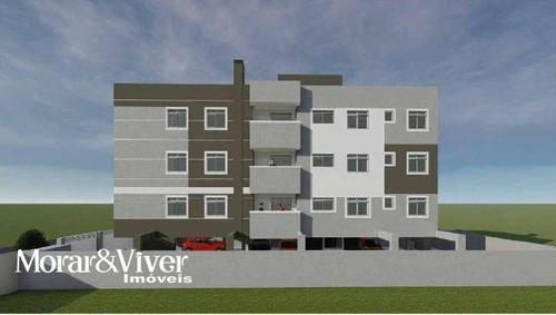 Imagem 3 de 15 de Apartamento Para Venda Em São José Dos Pinhais, Parque Da Fonte, 3 Dormitórios, 1 Banheiro, 2 Vagas - Sjp6689_1-1848922