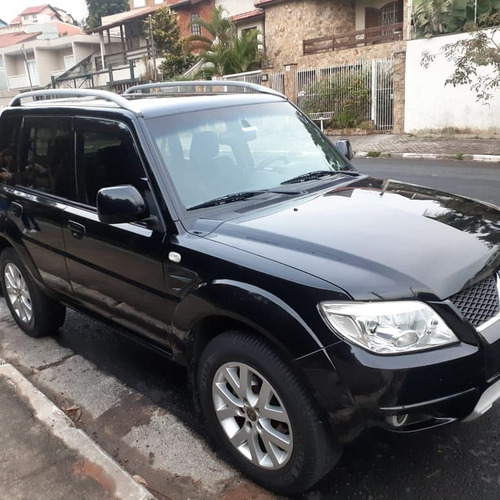 Mitsubishi Pajero Tr4 2012 2.0 4x2 Flex Aut. 5p