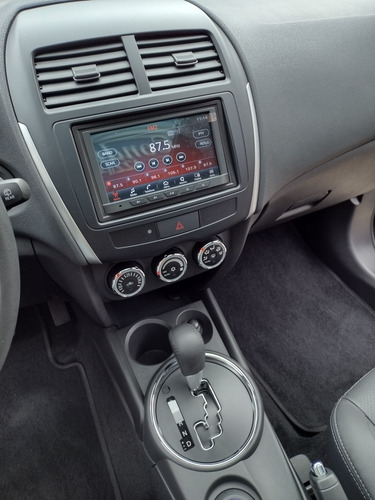 Imagem 12 de 13 de Mitsubishi Asx 2020 2.0 Hpe-s Awd Flex Cvt 5p